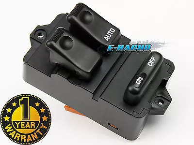 New Mazda 323f Bongo 1994-1998 95 96 Rhd Power Master Window Switch Console • $25.99