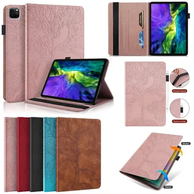 $18.58 • Buy Flip Leather Case Cover For IPad 5 6 7 8 9th Gen 10.2 Air 10.5 10.9 Pro 11 Mini