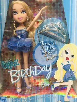 $40 • Buy Bratz Birthday Cloe