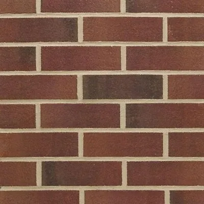 Sample Of Wienerberger Dartmoor Heather Facing Bricks • £3.99