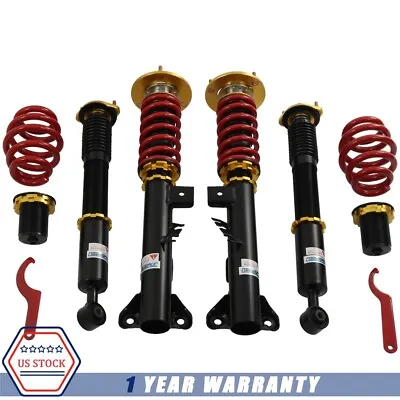 Street Coilovers Struts Shock NEW Fits For BMW E36 3 Series 316 318 325 328 323 • $239.97