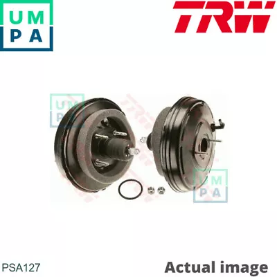 BRAKE BOOSTER FOR PEUGEOT PARTNER/Box/Body/MPV/TEPEE/Platform/Chassis GRAND 1.6L • £160.70