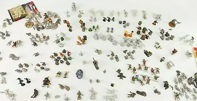 £3.95 • Buy Warhammer Metal Miniatures Ral Partha Grenadier Multilisting Old Metal Minis