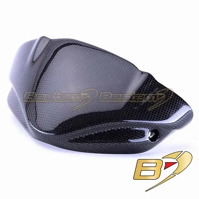 MV Agusta Brutale Instrument Dash Gauge Cover Fairing / Windscreen Carbon Fiber • $51.90