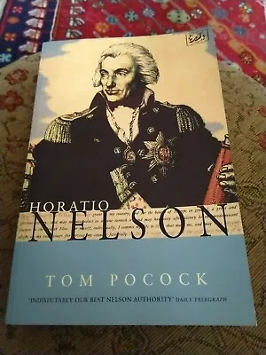 Horatio Nelson Tom Pocock • £5