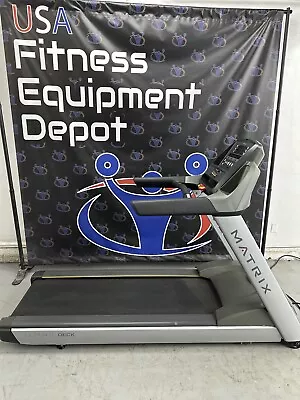 Matrix Fitness T3x Treadmill • $1899