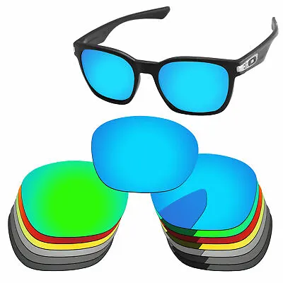 PapaViva Polarized Replacement Lenses For-Oakley Garage Rock OO9175-Options • $28.95