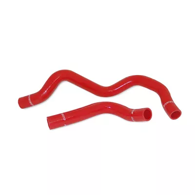 Mishimoto Silicone Radiator Hose Kit Fits Mazda MX-5 Miata 1999-2005 Red • $127.95