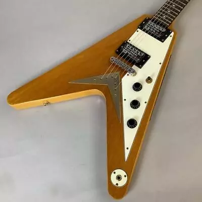 Epiphone Korina Flying V 1999 Electric Guitar #AT00076 • $1145