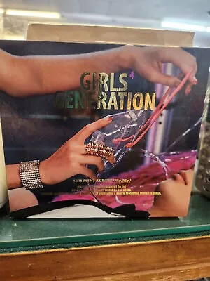 Mr. Mr. By Girls Generation (CD 2014) • $249.95