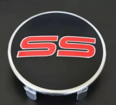 $31.99 • Buy 1pc Of Ss Black And Red Emblem Badge Left Drivers Side Steering Wheel