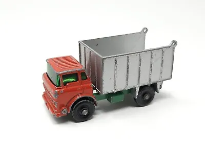 Vintage Matchbox GMC Tipper Truck No.26 Lesney Made In England • $8.95