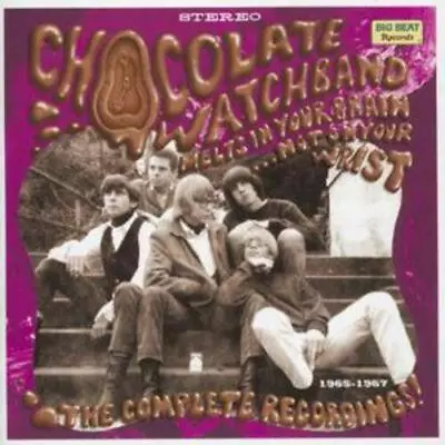 £16.93 • Buy The Chocolate Watch Band : Melts In Your Brain, Not On Your Wrist CD 2 Discs