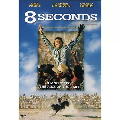 8 Seconds (DVD) • $5.61