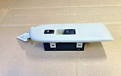 04-07 INFINITI G35 G35X OEM Door Window Control Switch Front Right Pass Beige • $26