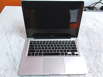 Dented Apple MacBook Pro 71 A1278 Intel Core 2 Duo 2.4GHz 4GB 250GB OS No PSU  • $90