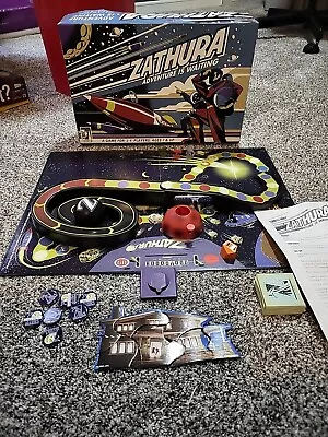 Zathura Adventure Is Waiting Board Game Amazing Find / RARE • $9.99