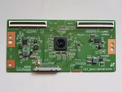 Genuine Akai Ak552017uhds T-con Board 16y_bgu11bpcmta4v0.1  • $44.85