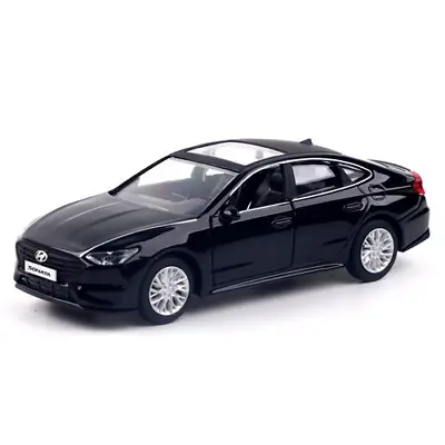 Welly Sonata DN8 Diecast Black • $10.75