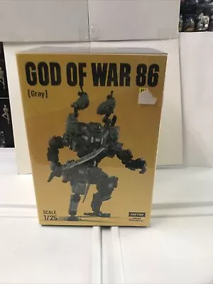 Joy Toy 1/25th Scale God Of War 86 Mech Sealed • $85