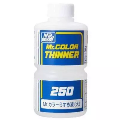 Mr Hobby Mr Color Thinner 250ml • $9.41