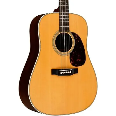 Martin 2017 D-28 Dreadnought Acoustic Guitar Natural • $3199