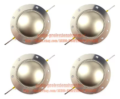 $17.59 • Buy 4PCS/LOT Replacement Diaphragm For Peavey 22XT 22XT+ 22A RX22, SP2 SP4 SP-4X