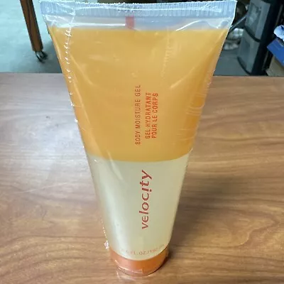 Mary Kay VELOCITY Body Moisture Gel~ Sealed Packaging Discontinued ~ 6.5 FL OZ • $16.50