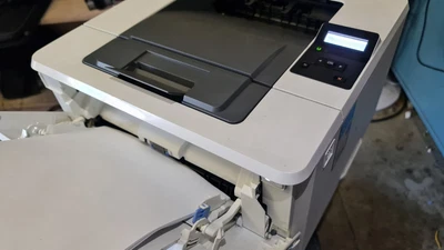 $199.95 • Buy HP LaserJet Pro M402DN Laser Printer Tested Working Great