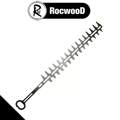 £30.64 • Buy Hedge Trimmer Blade 18  Single Fits Stihl HS45 450mm 450mm 4228 710 6050