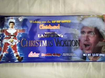 🎄One National Lampoon's Christmas Vacation Clark Griswold Chocolate Bar 🎄 • £6.65