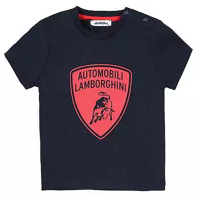 Lamborghini Kids Automobili Lamborghini Toddler T-Shirt • £38