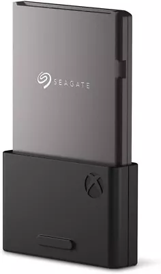 Seagate 1TB Storage Expansion Card For Xbox Series X/S - Unboxed • £109.99