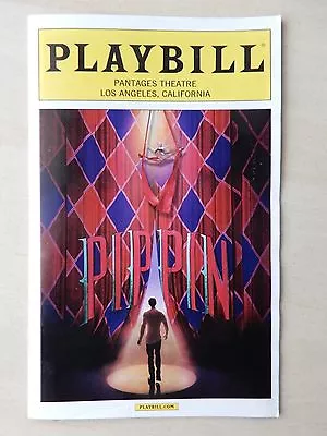 October 2014 - Pantages Theatre Playbill - Sasha Allen - Matthew James Thomas • $19.95