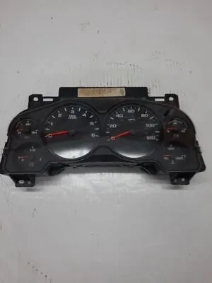 Speedometer Cluster MPH US Market Fits 07-14 SILVERADO 2500 PICKUP 159888 • $104