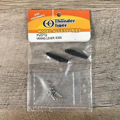 Thunder Tiger PV0712 Mixing Lever For Helicopter Mini Titan • $15.51