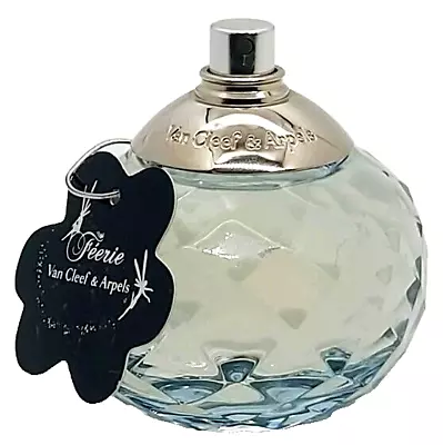 ❤️ FEERIE Van Cleef & Arpels EAU DE TOILETTE3.4oz 100ml DISCONTINUED! • $200