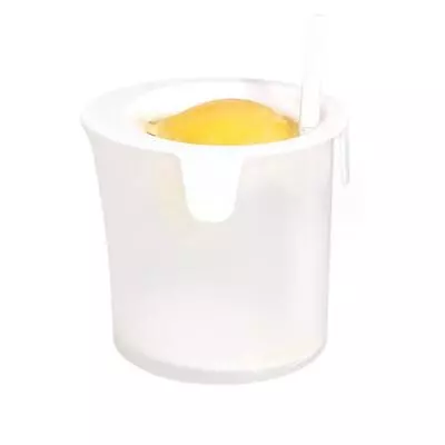 Egg Separator Egg Divider Tool Liquid Storage Cup Kitchen Accessories Egg • £7.38