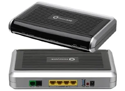 NEW IN BOX! ACTIONTEC C1000A DSL WiFi MODEM ROUTER COMBO (CenturyLink & Dishnet) • $97.96