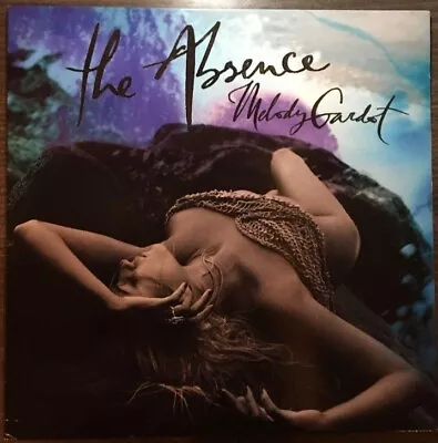 Melody Gardot / The Absence 12  Vinyl Record Rarity Used F/s • $125