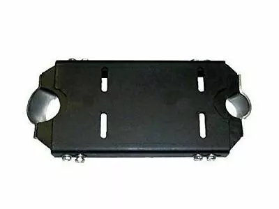 JZsports Heavy Duty 4 Stroke Black Mount Plate - Gas Motorized Bicycle • $34.66