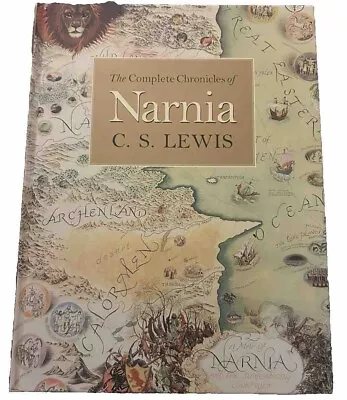 The Complete Chronicles Of Narnia (The Chronicles Of Narnia) By C. S. Lewis... • £10