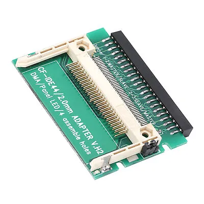 CF To 2.5inch IDE Female Adapter SSD HDD Card Board 44Pin For Computer Laptop • £5.11