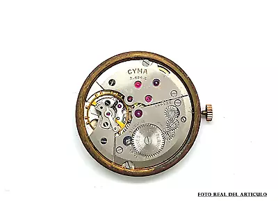 Replacement Vintage Original Watch Movement Cyma CAL.R.484.2. Swiss • $120.07