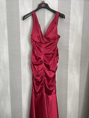 Xscape By Joanna Chen Dress Size 10 • £15