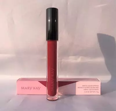 Mary Kay MATTE LIQUID LIPSTICK Limited Edition NIB You Choose Shade • $22.95