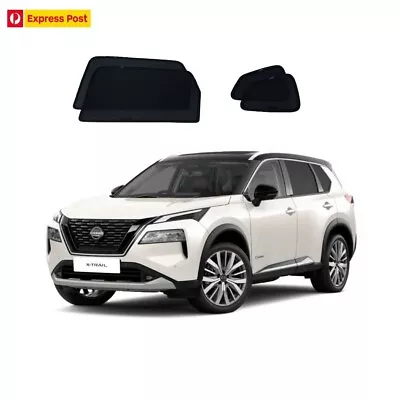 Koabrella Magnetic Window Sun Shade For Nissan X-trail (2022-present) UVE 87% • $159