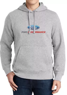 XLT - Big And Tall Hoodie Mens Ford Mustang Trucks Clothing Apparel Sweats Shirt • $20