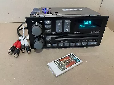 Gm Radio Cd Player Bluetooth Rca 82-93 Blazer Gmc Jimmy S10 Chevy Pickup Delco • $459