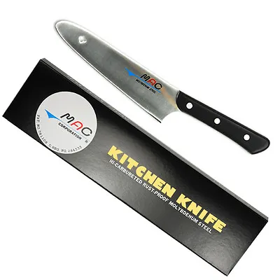 Japanese MAC Knife UK-60 Original Series 6-1/2  Utility Knife Made In Japan • $59.95